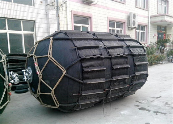 Quality Other Marine Supplies Pneumatic Rubber Balloon Ship Dock Protect factory