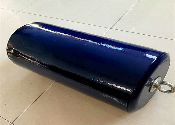 Quality ISO17357 Standard Foam Filled Fender with Polyethylene Outer Shell and Closed-cell Foam Core for Durable Impact Protection factory