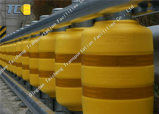 Quality Safety Roller Guard Barrier Anti Collision Proof Rolling Barrier System factory