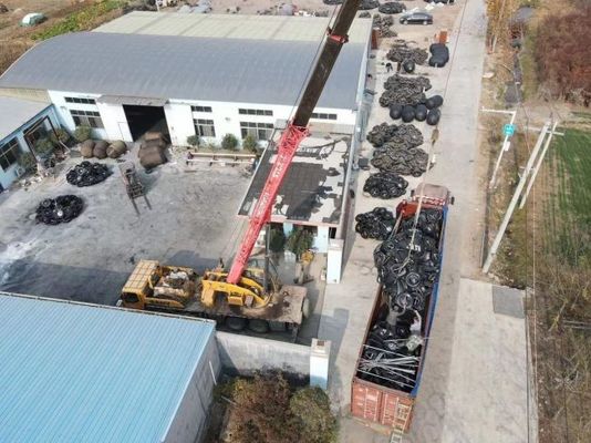 Quality STS Marine Pneumatic Rubber Fender 50Kpa 80Kpa D4.5m*L9.0m factory