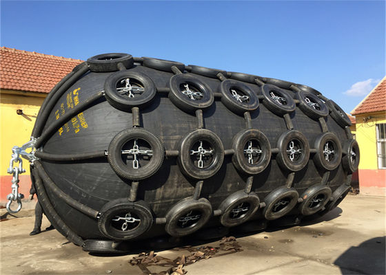 Quality Airplane Tyres STS STD Pneumatic Rubber Fenders 3.3*6.5 4.5*9 factory