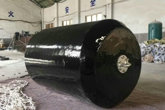 Quality High Impact Resistance Foam Filled Fender with Low Maintenance and Customizable Sizes for Marine Protection factory