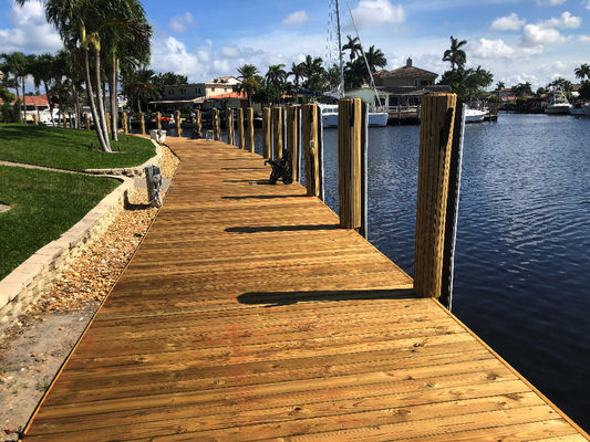 Quality Polyurethane Floating Dock Eva Foam Fender For Boat Protection factory