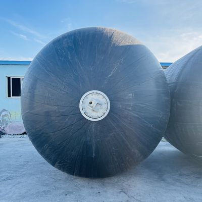 Quality Marine Equipment Pneumatic Rubber Fender Buoyancy Yokohama Type factory