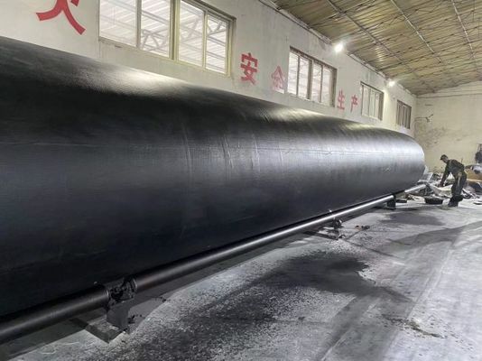 Quality Ship Launching Marine Airbag CCS BV Certificated factory