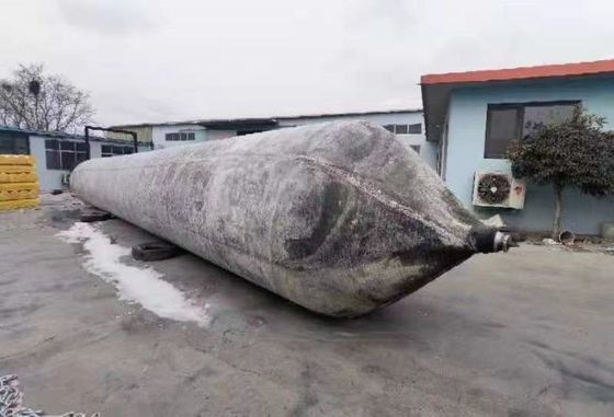 Quality Henger QINGDAO Marine Ship Launching Rubber Airbag Inflatable factory