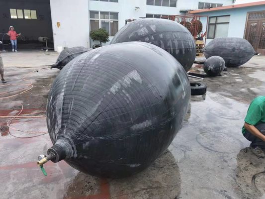 Quality Sewage Industry High Pressure Rubber Pipe Plug factory