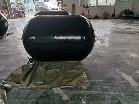 Quality High Density Polyurethane Eva Foam Filled Fender For Floating Dock factory