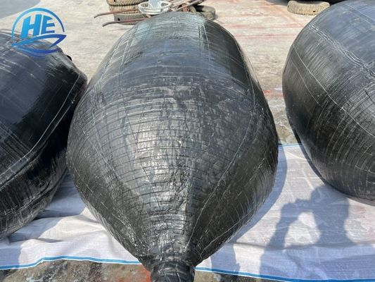 Quality High Pressure Rubber Pipe Test Plug Inflatable factory