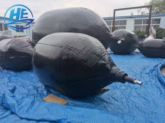 Quality High Pressure Rubber Pipe Test Plug Inflatable factory