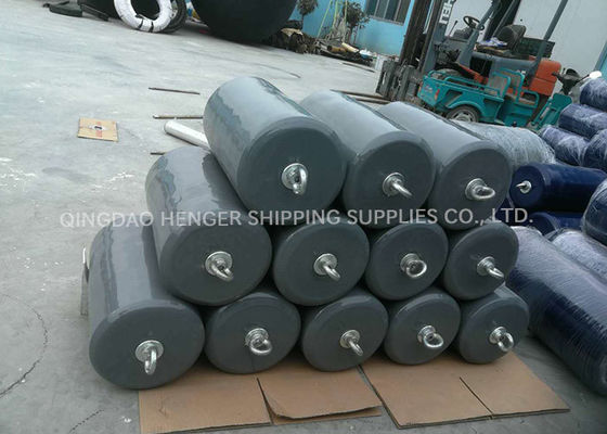 Quality Lightweight EVA Foam Filled Fender Excellent Impact Resistance For Custom Marine factory