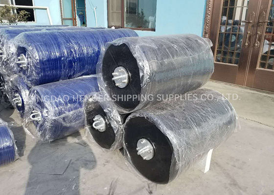 Quality Lightweight EVA Foam Filled Fender Excellent Impact Resistance For Custom Marine factory
