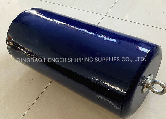 Quality ISO 17357 Approved EVA Foam Filled Fender with 0.5m-4.8m Diameter and 70kg/m³-110kg/m³ Density for Marine Use factory