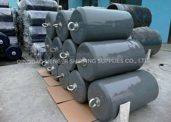Quality Foam Filled Fender, Marine Dock Bumper, ISO17357 Certified, 0.5-4.8m Diameter factory
