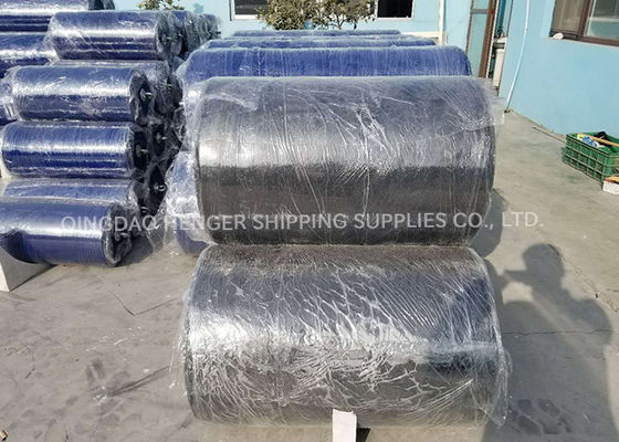 Quality Foam Filled Fender - EVA Solid Fender with ISO17357 Compliance, Customized Design and 0.5 to 4.8m Diameter for Marine Applications factory