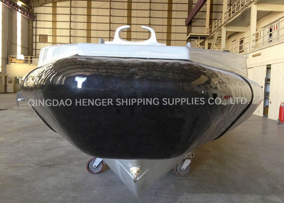 Quality Customized Height Foam Filled Fender Protect Ship Board Production Time 5 to 10 Days Durable Marine Dock Bumper Solution factory