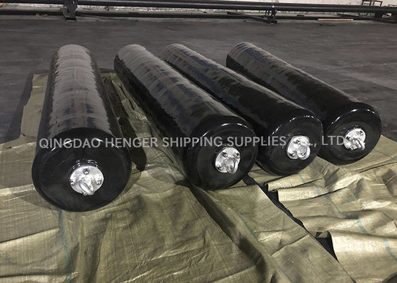 Quality ISO17357 Standard Foam Filled Fender with Customized Sizes 0.5-4.8m and 12 Months Shelf Life factory