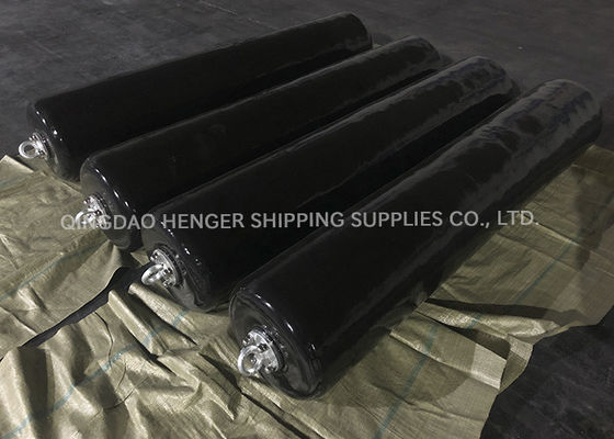 Quality EVA Foam Filled Marine Fender Custom Sizes 0.5M-4.8M Diameter factory