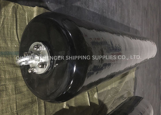 Quality Foam Filled Fender Dock Bumper ISO17357 Standard 0.5-4.8m Diameter For Marine Use factory