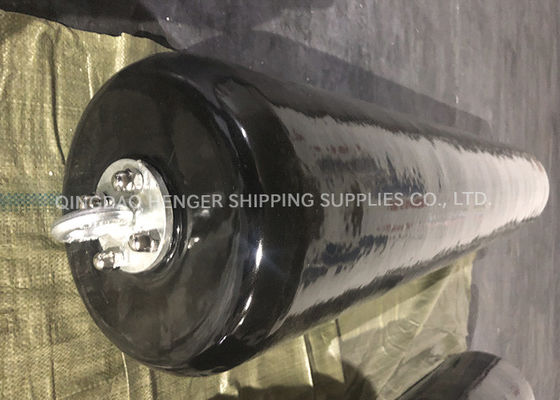 Quality Foam Filled Fender Dock Bumper ISO17357 Standard 0.5-4.8m Diameter For Marine Use factory