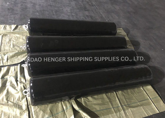 Quality Customized Height Foam Filled Fender Protect Ship Board Production Time 5 to 10 Days Durable Marine Dock Bumper Solution factory