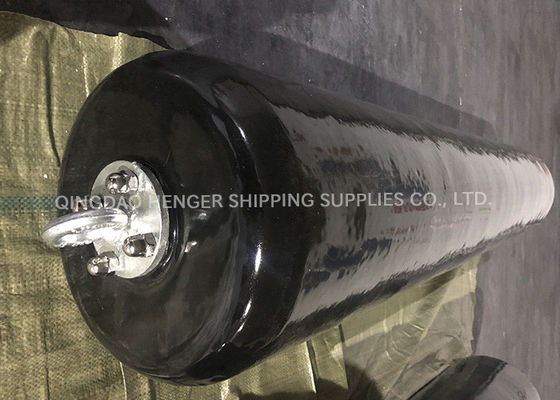 Quality Foam Filled Fender Dock Bumper ISO17357 Standard 0.5-4.8m Diameter For Marine Use factory