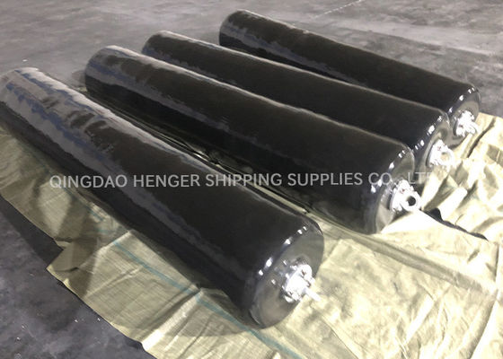 Quality Customized Height Foam Filled Fender Protect Ship Board Production Time 5 to 10 Days Durable Marine Dock Bumper Solution factory