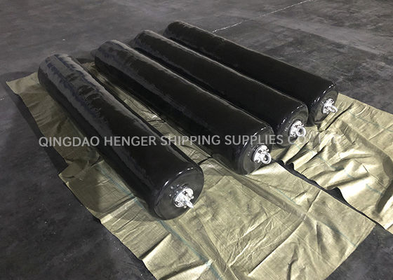 Quality Design Using Life 10 to 15 years Cylindrical Marine Fender Customized Height Durable Impact Protection for Harbors Ports and Ships factory