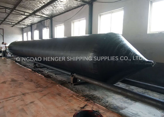 Quality High Capacity Natural Rubber Airbags For Ship Launching Lifting Floating And Salvage factory