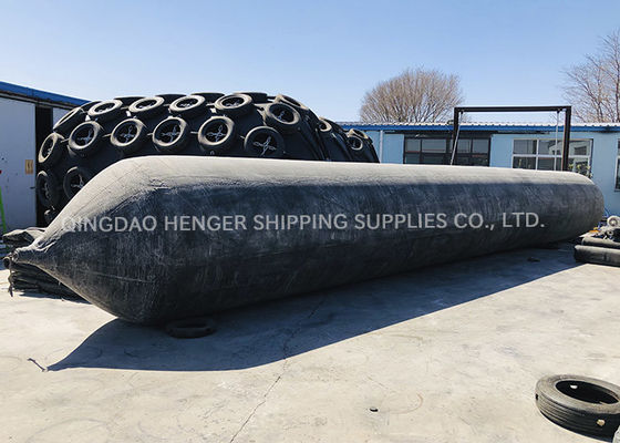 Quality Heavy Duty Airbags For High Pressure Marine Floating Boat Lift Lifting Airbag factory