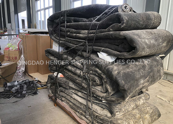 Quality Heavy Duty Airbags For High Pressure Marine Floating Boat Lift Lifting Airbag factory