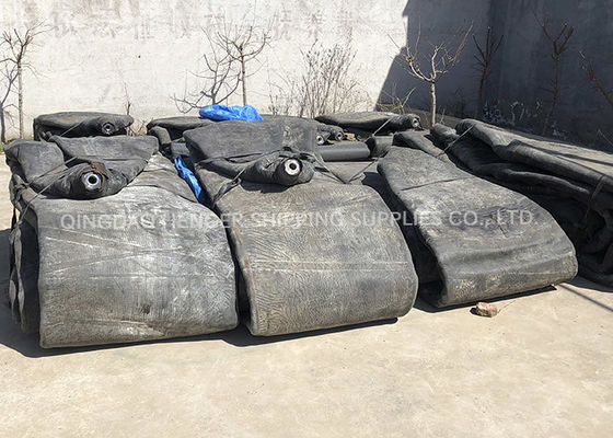 Quality Heavy Duty Airbags For High Pressure Marine Floating Boat Lift Lifting Airbag factory