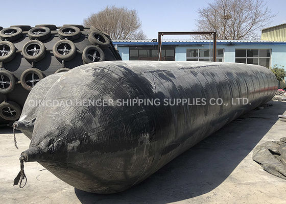 Quality Henger Advanced Marine Rubber Airbag with Durable Synthetic Tire Cord Layers for 0.8-3 M Diameter and 4-25 M Length Ship Launching factory