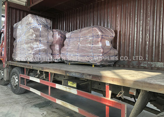 Quality Inflatable Marine Rubber Airbag Ship Launching factory