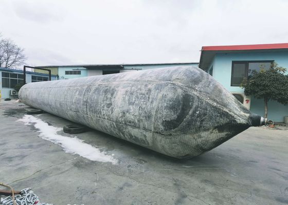 Quality Henger Advanced Marine Rubber Airbag with Durable Synthetic Tire Cord Layers for 0.8-3 M Diameter and 4-25 M Length Ship Launching factory