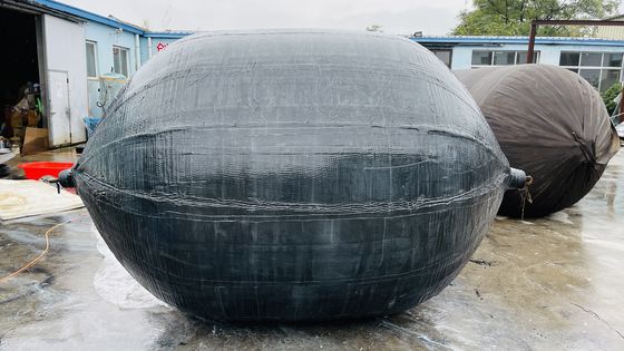 Quality 400DN Pipeline Water Blocking Airbags For Municipal Plumbing Maintenance factory