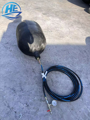 Quality Natural Rubber Pipe Stopper Plug Water Stop Airbag factory