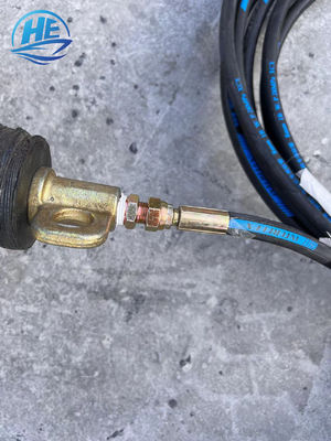 Quality Natural Rubber Pipe Stopper Plug Water Stop Airbag factory