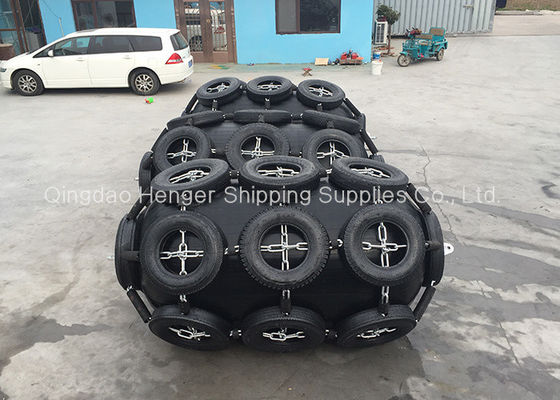 Quality Marine Vessel Ship Yokohama Pneumatic Rubber Fender factory
