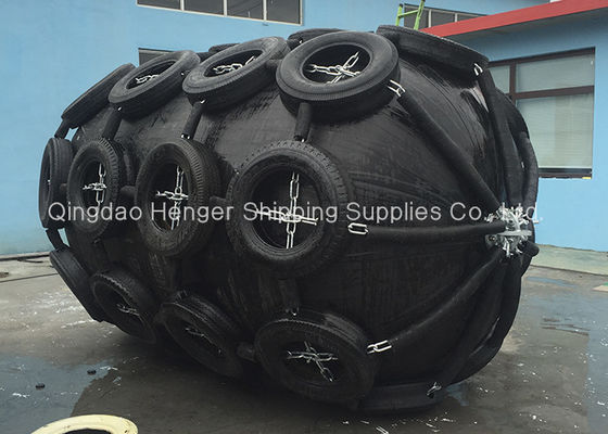 Quality Yokohama Marine Boat Pneumatic Fender Floating Inflatable Bumper factory