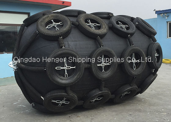 Quality Yokohama Marine Boat Pneumatic Fender Floating Inflatable Bumper factory
