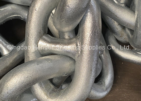 Quality Mooring Link Marine Anchor Chain BV Certificated factory