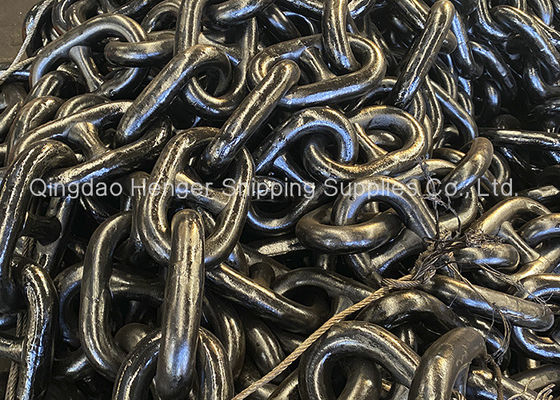 Quality Marine Grade U2 U3 Stud Anchor Chain factory