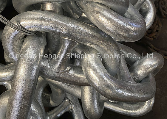 Quality Marine Ship Mooring Stud Anchor Chain U2 U3 factory