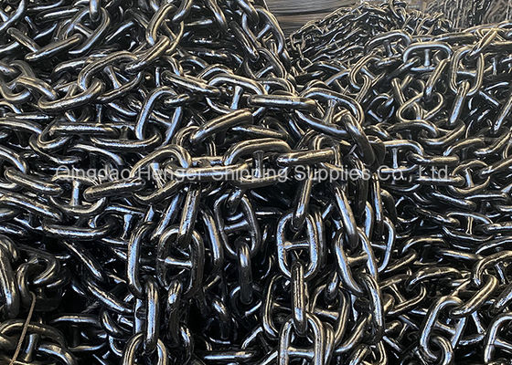Quality Marine Mooring Anchor Chain 27.5m 40mm U2 Grade factory