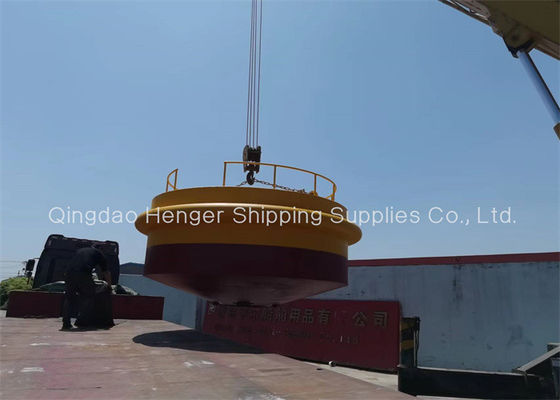Quality Customized Marine Mooring Boat Buoys Customized Color And Size Options factory